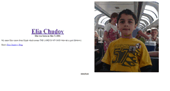 Desktop Screenshot of elia.chudov.com